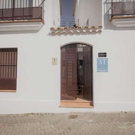 Residencial Neade Suites Санлукар-де-Гвадіана Екстер'єр фото