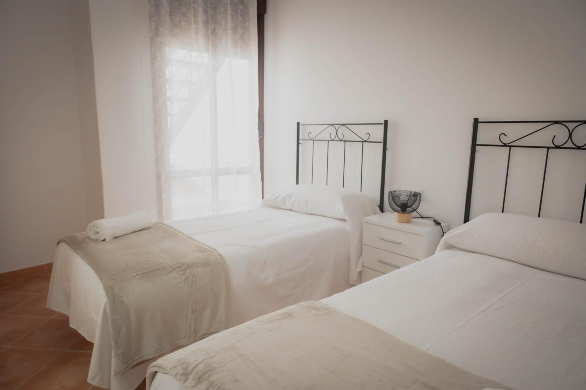 Residencial Neade Suites Санлукар-де-Гвадіана Екстер'єр фото