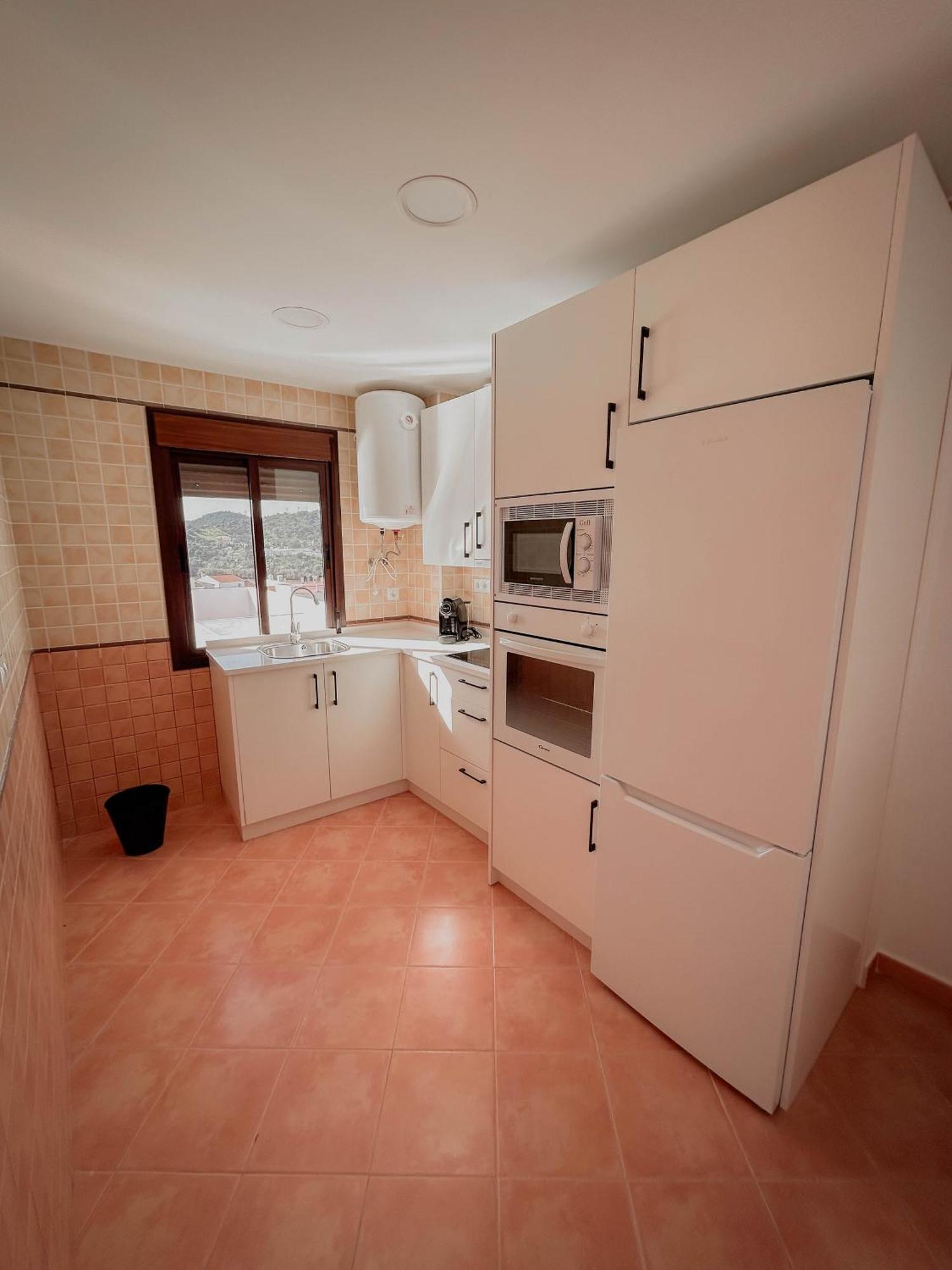 Residencial Neade Suites Санлукар-де-Гвадіана Екстер'єр фото
