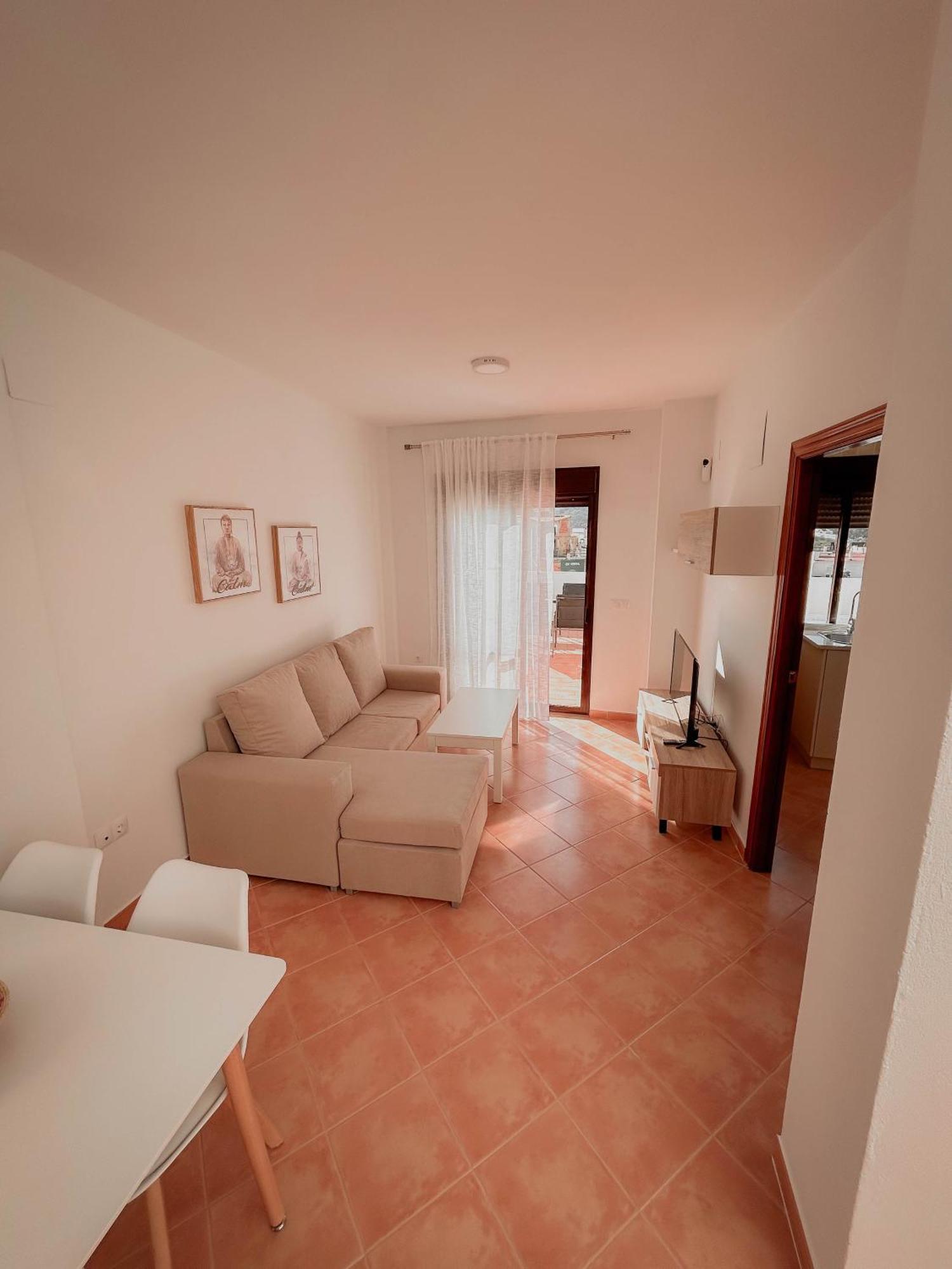 Residencial Neade Suites Санлукар-де-Гвадіана Екстер'єр фото