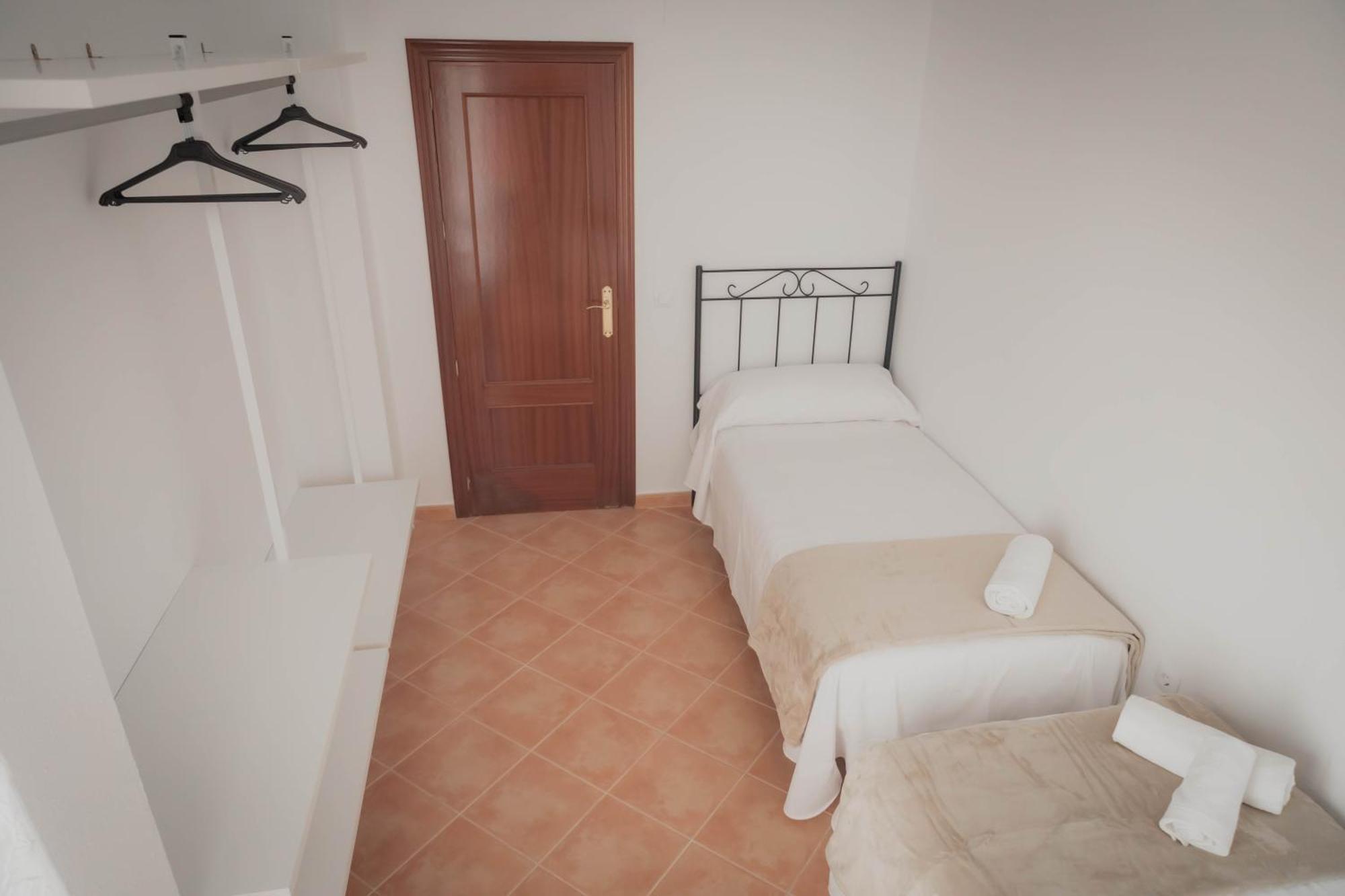 Residencial Neade Suites Санлукар-де-Гвадіана Екстер'єр фото