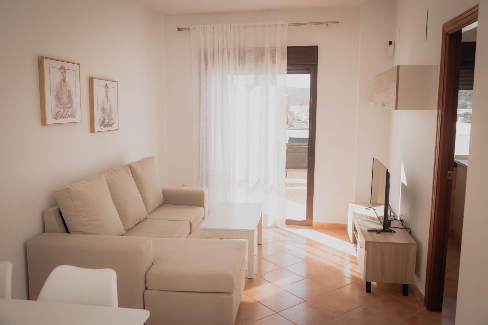 Residencial Neade Suites Санлукар-де-Гвадіана Екстер'єр фото