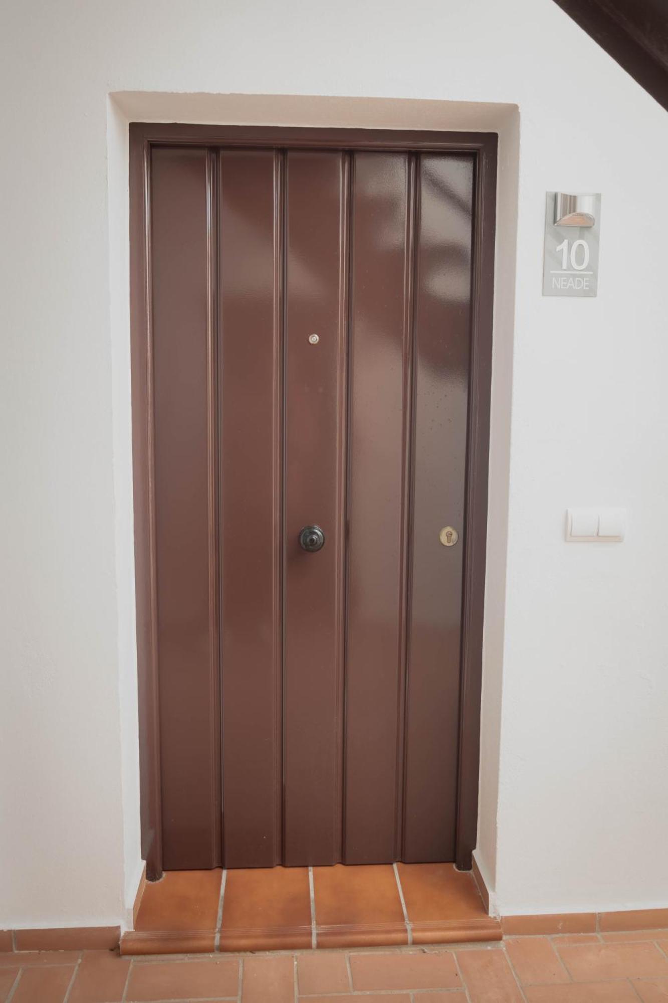 Residencial Neade Suites Санлукар-де-Гвадіана Екстер'єр фото