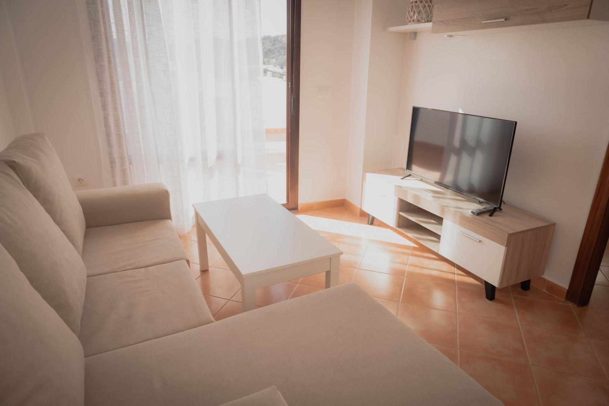 Residencial Neade Suites Санлукар-де-Гвадіана Екстер'єр фото