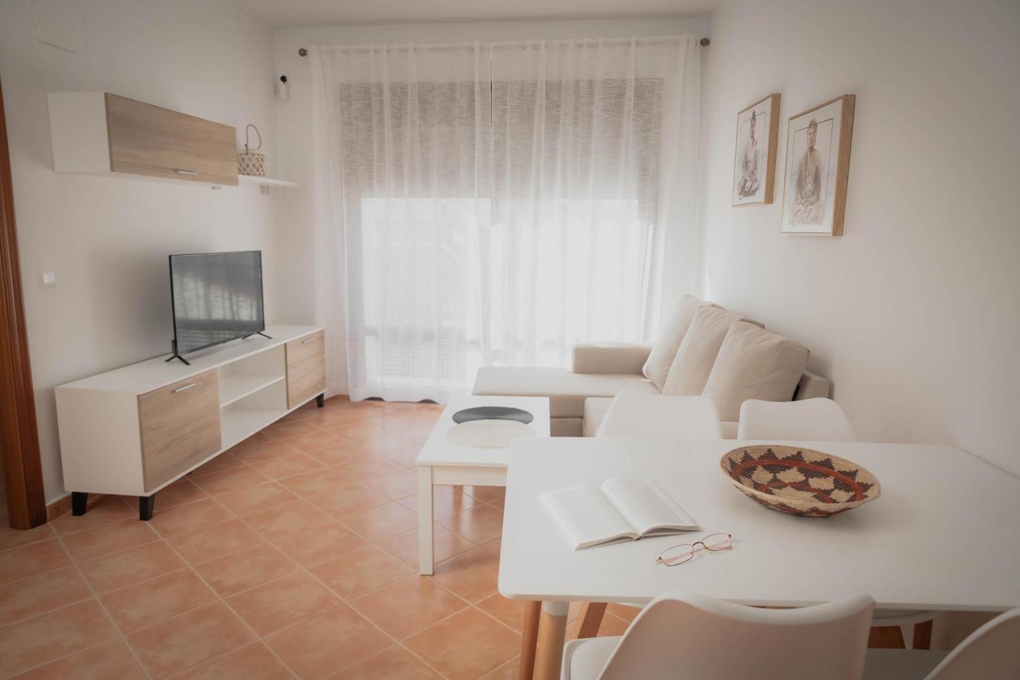 Residencial Neade Suites Санлукар-де-Гвадіана Екстер'єр фото
