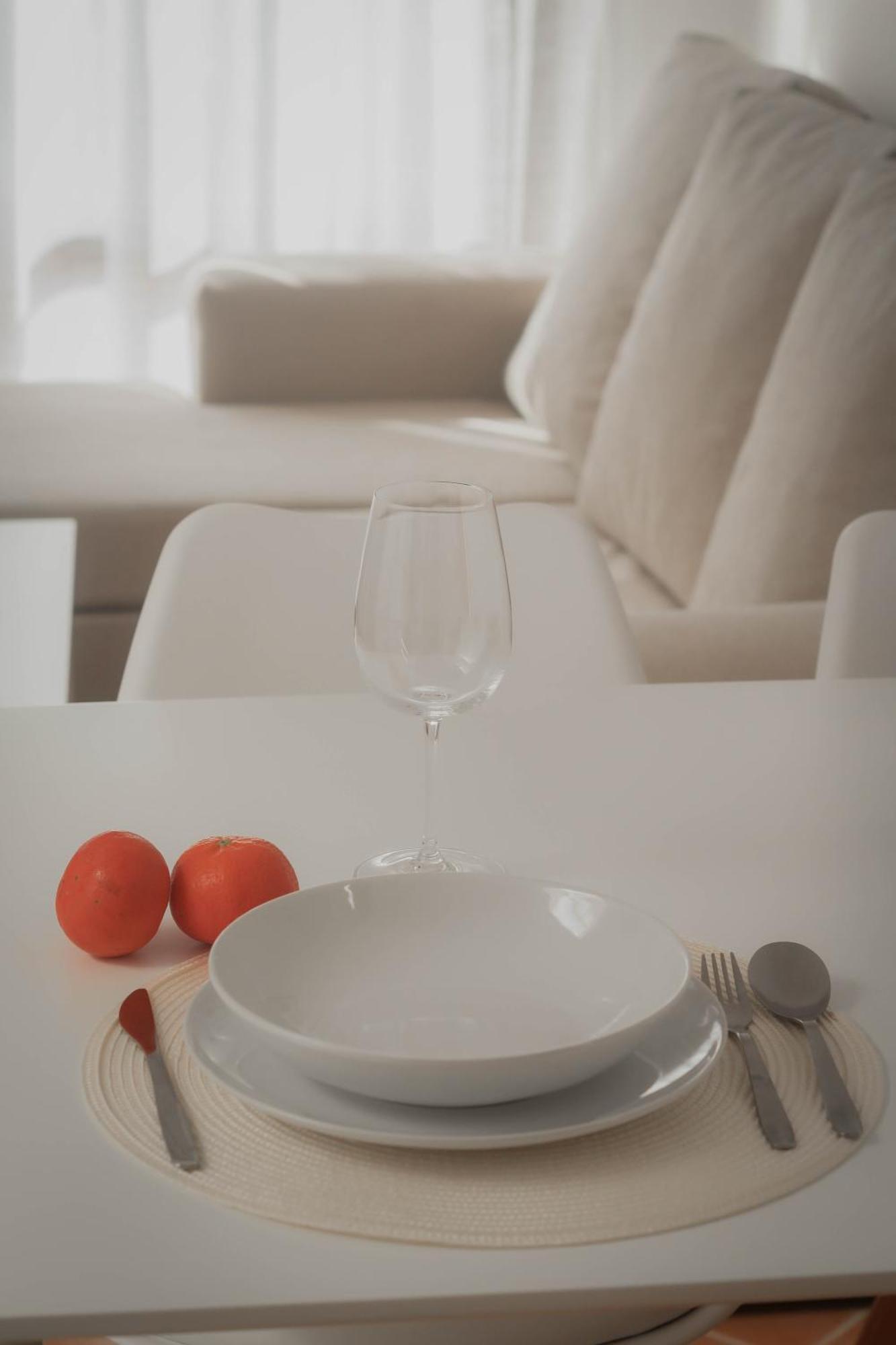 Residencial Neade Suites Санлукар-де-Гвадіана Екстер'єр фото