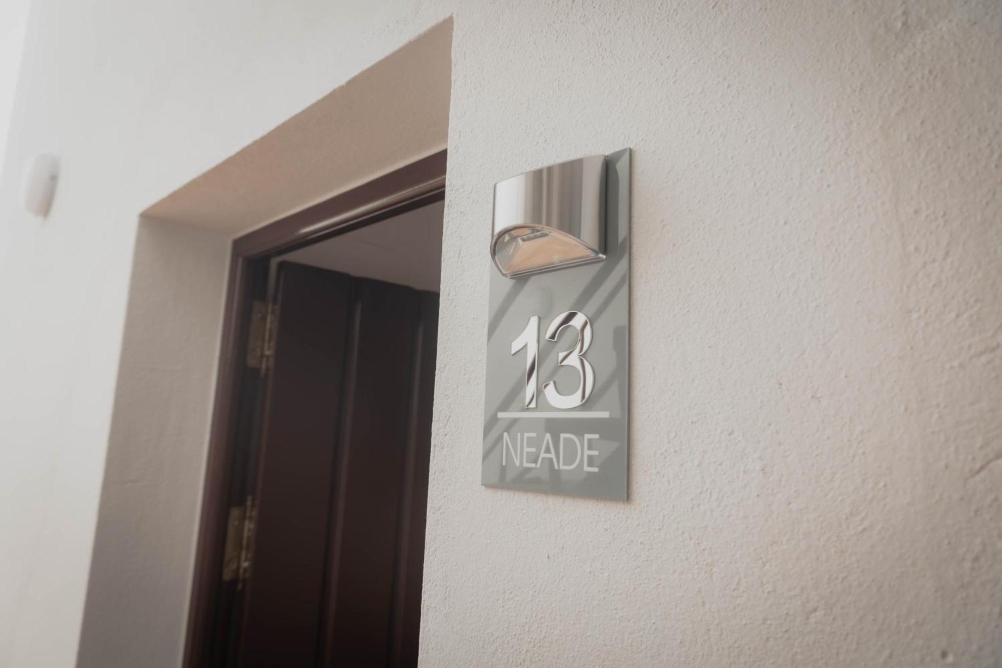 Residencial Neade Suites Санлукар-де-Гвадіана Екстер'єр фото