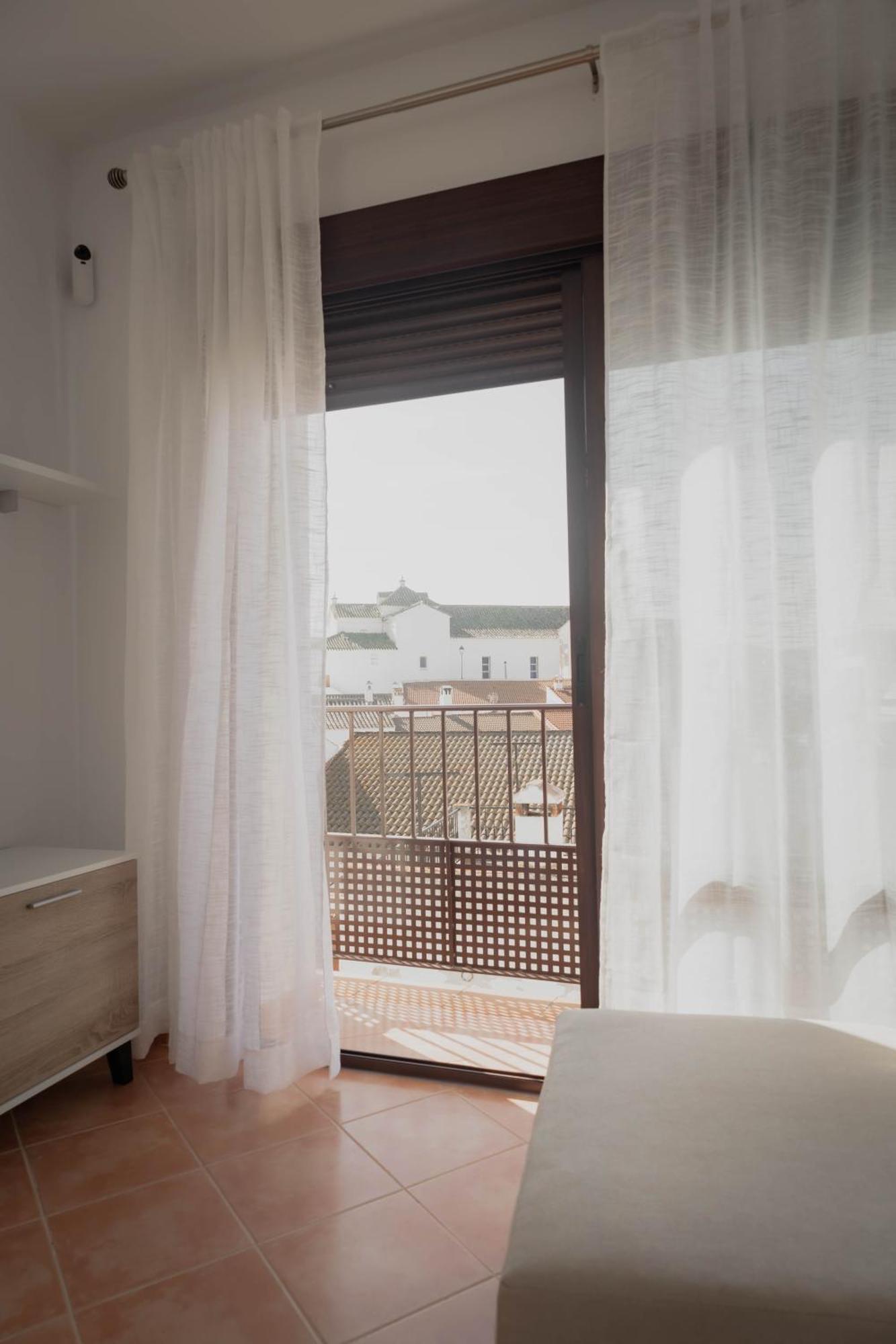 Residencial Neade Suites Санлукар-де-Гвадіана Екстер'єр фото