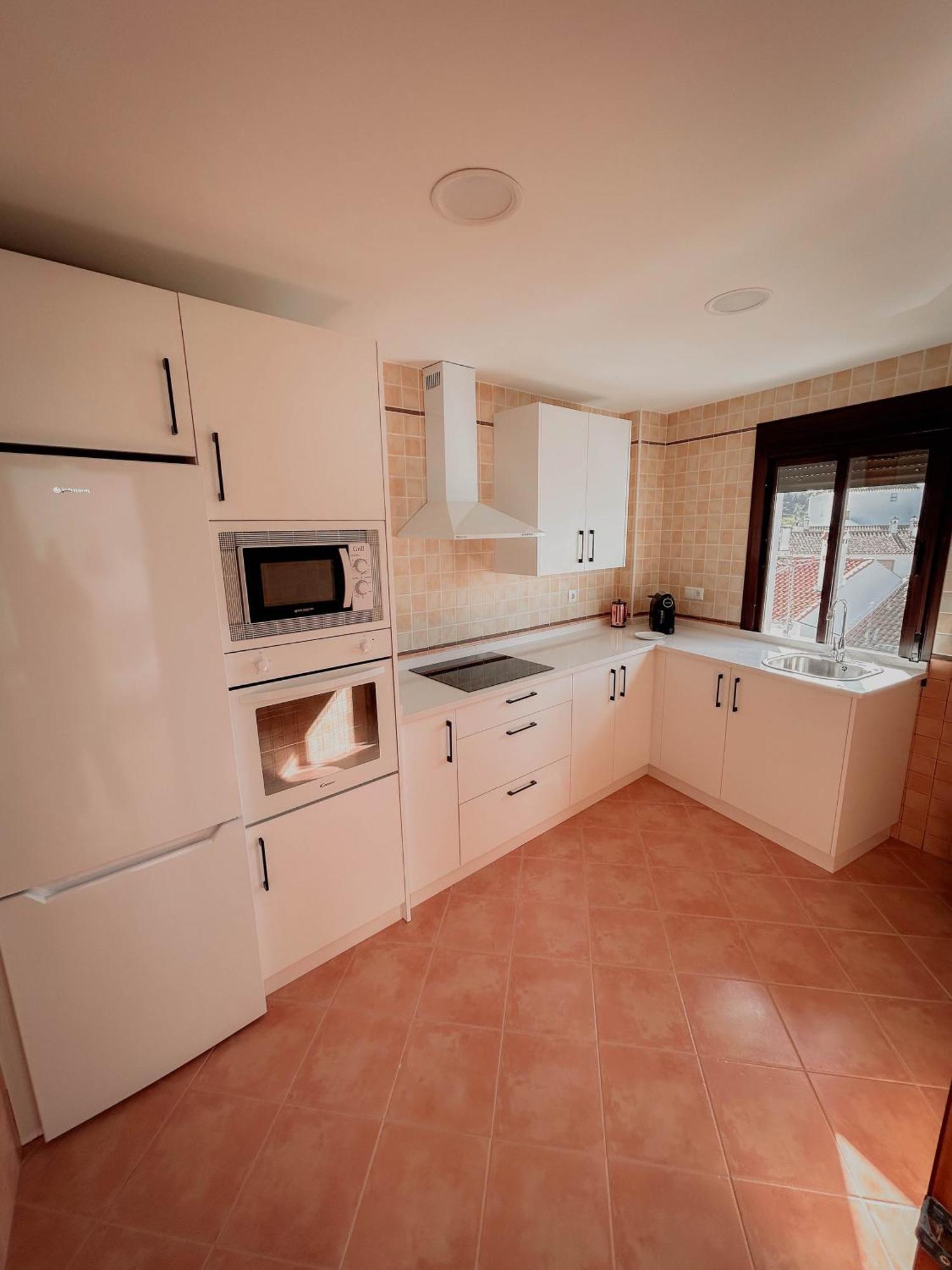 Residencial Neade Suites Санлукар-де-Гвадіана Екстер'єр фото