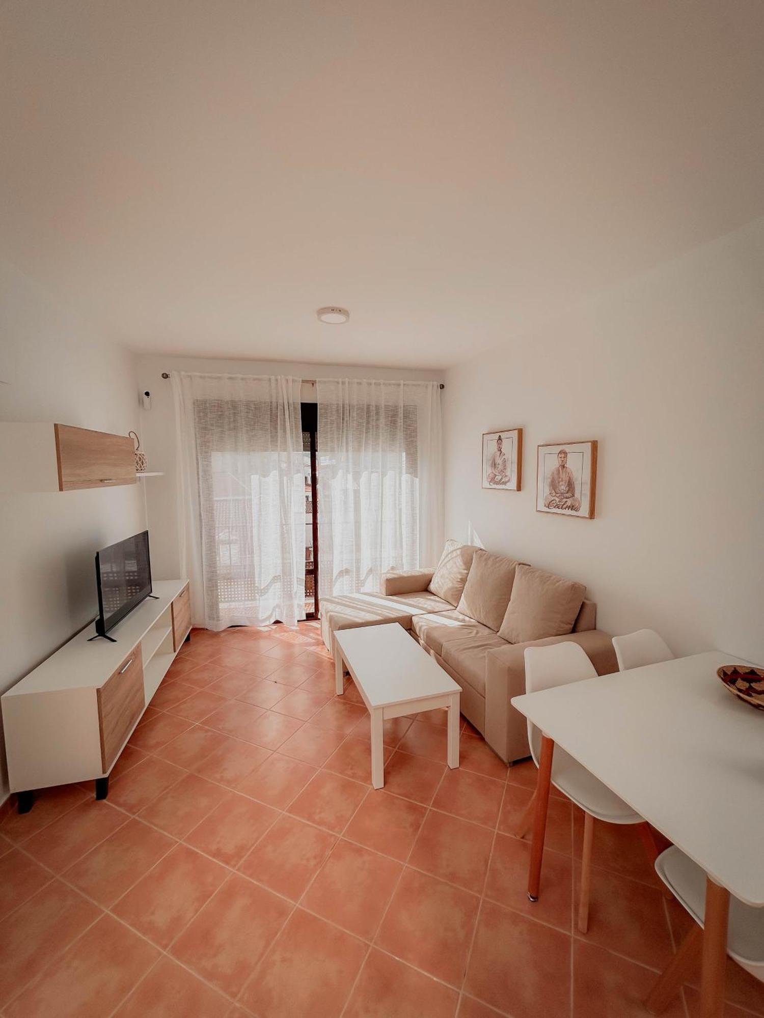 Residencial Neade Suites Санлукар-де-Гвадіана Екстер'єр фото